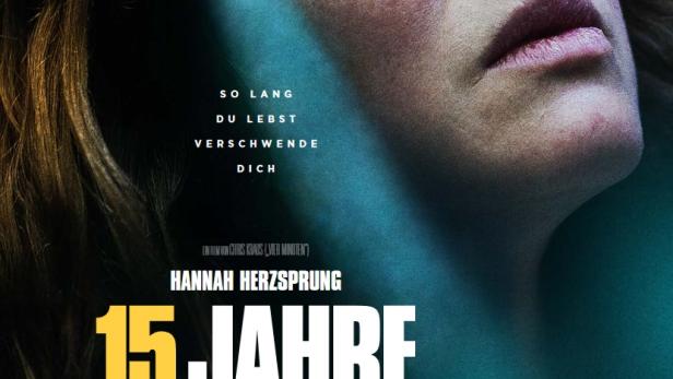 Filmplakat zu &quot;15 Jahre&quot;