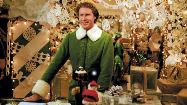 Will Ferrell als &quot;Buddy, Der Weihnachtself&quot;