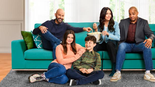 Neue NBC-Serie "Extended Family"