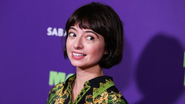 Kate Micucci spielte in &quot;The Big Bang Theory&quot; die Freundin von Ralesh