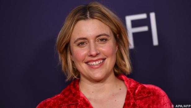 Gerwig hat heuer mit "Barbie" etliche Rekorde gebrochen