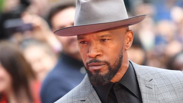 Jamie Foxx