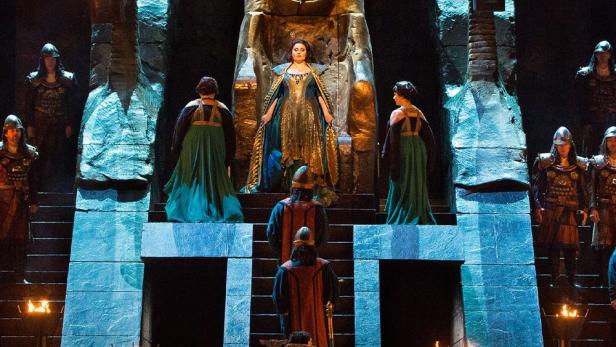 The Metropolitan Opera: Nabucco