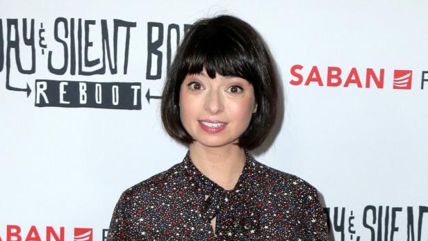 &quot;Big Bang Theory&quot;-Star Kate Micucci hat den Krebs überwunden.