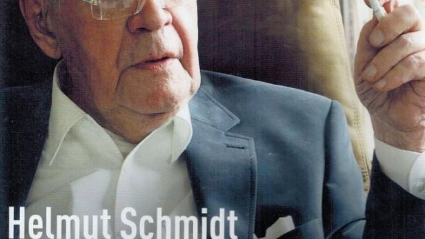 Helmut Schmidt – Lebensfragen