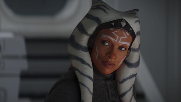 "Star Wars: Ahsoka": Kommt eine zweite Staffel?