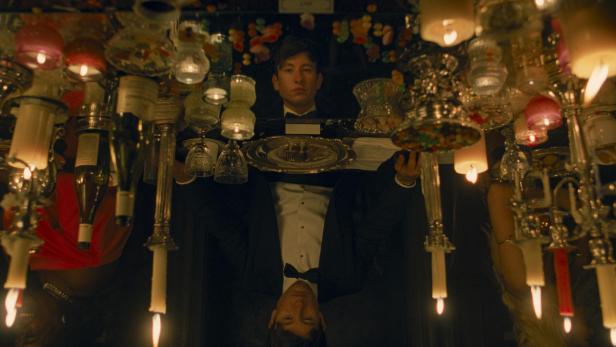 Barry Keoghan in &quot;Saltburn&quot;
