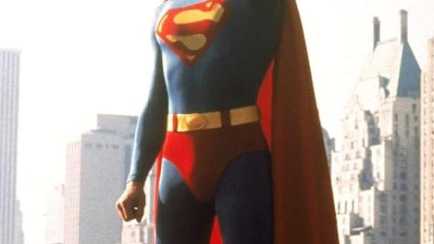 Super/Man: The Christopher Reeve Story