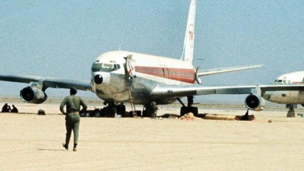 Swissair Flug 100 – Geiseldrama in der Wüste