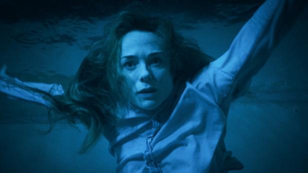 Kerry Condon in &quot;Night Swim&quot;.