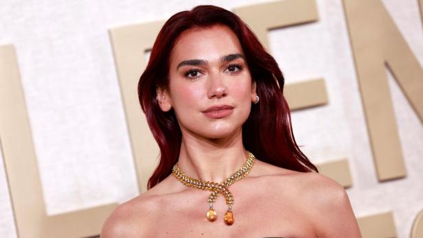 US-ENTERTAINMENT-FILM-TELEVISION-GOLDEN-GLOBE-ARRIVALS