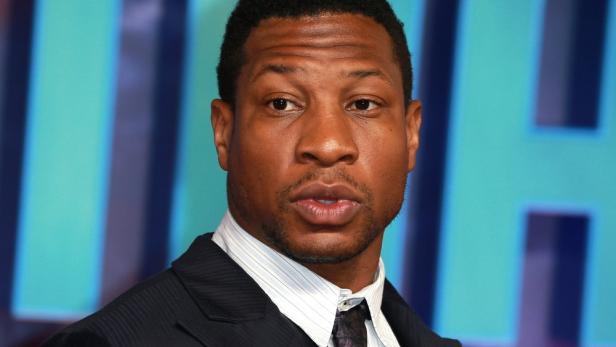 US-Schauspieler Jonathan Majors