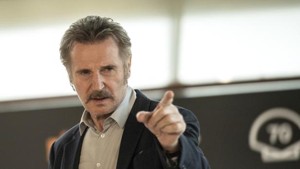 Liam Neeson wurde in Australien gesichtet Liam Neeson wurde in Australien gesichtet