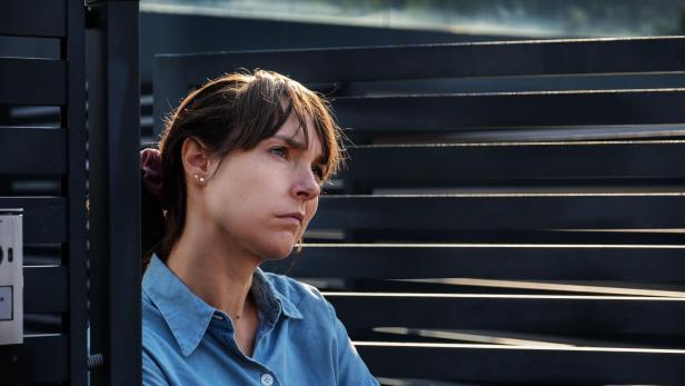 Agnes Hausmann in „Rickerl – Musik is höchstens a Hobby“.