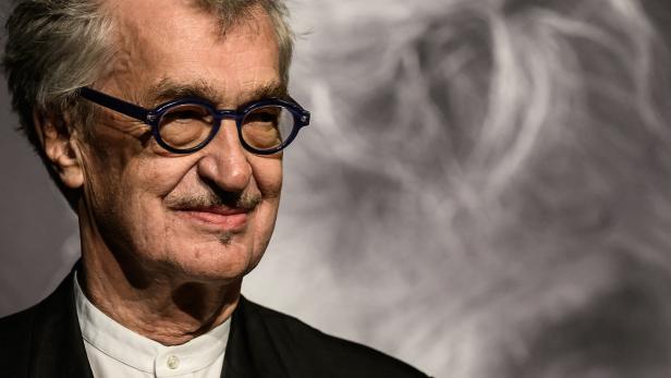 Wim Wenders ist für einen Oscar nominiert