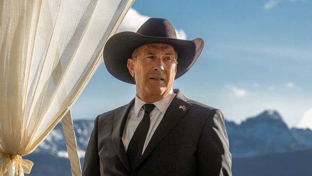 Kevin Costner in &quot;Yellowstone&quot;