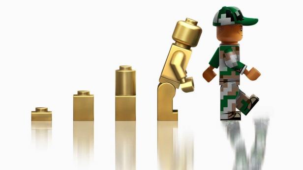 "Piece by Piece": Lego-Film erzählt von Pharrell Williams' Leben