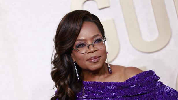 Oprah Winfrey lockt Millionen Zuschauer vor die Bildschirme