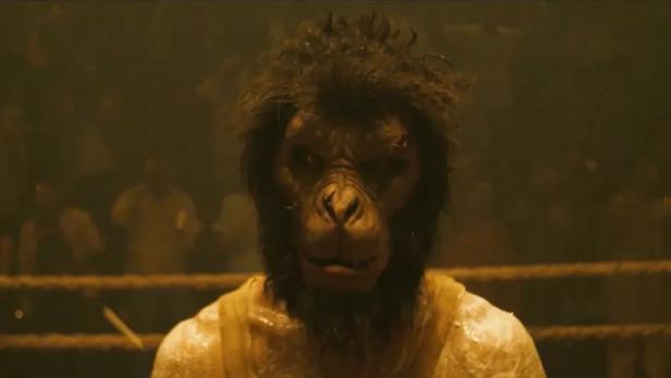 Dev Patel in &quot;Monkey Man&quot;