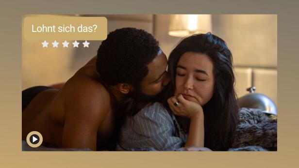 Donald Glover und Maya Erskine in &quot;Mr. und Mrs. Smith&quot;