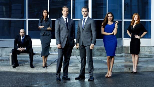 &quot;Suits&quot;