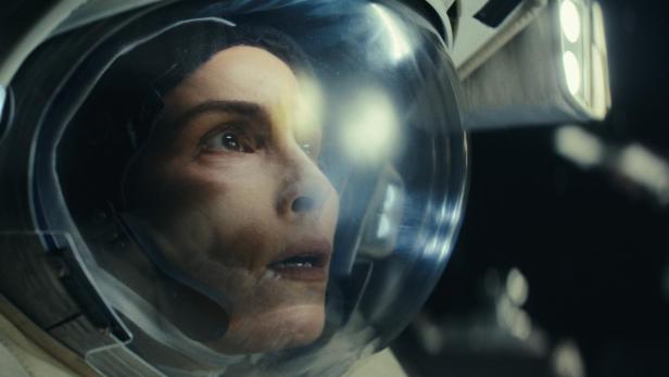 Noomi Rapace in &quot;Constellation&quot;
