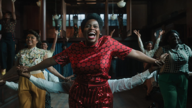 Fantasia Barrino in &quot;Die Farbe Lila&quot;.