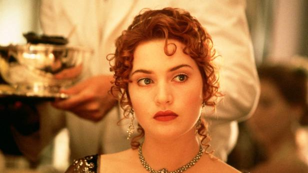 Kate Winslet in &quot;Titanic&quot;