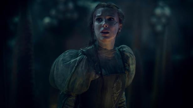 Millie Bobby Brown in &quot;Damsel&quot;