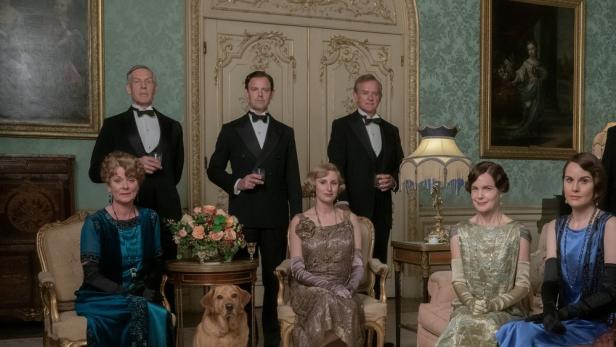 Die Dreharbeiten zur neuen Staffel von &quot;Downton Abbey&quot; sollen bereits begonnen haben.
