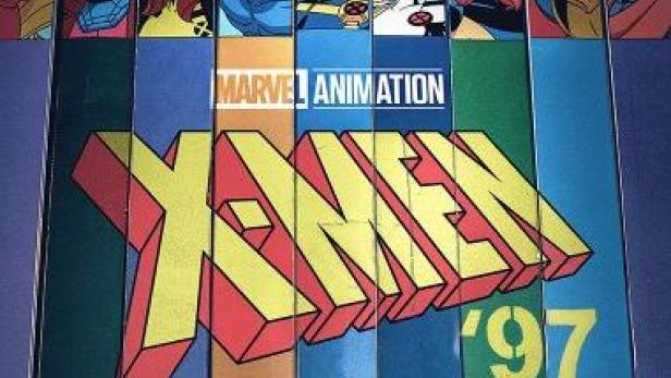 Poster zu &quot;X-Men 97&quot;