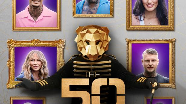 Poster zu &quot;The 50&quot;