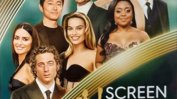 Screen Actors Guild Awards live auf Netflix