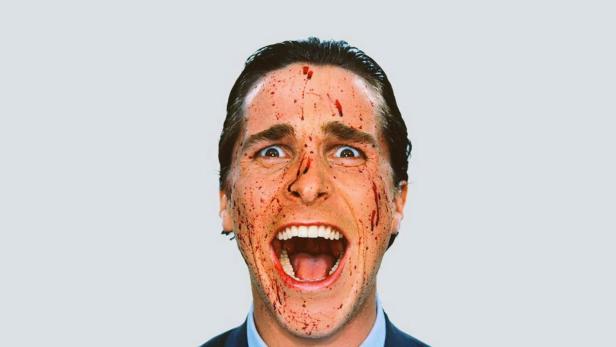 Christian Bale in &quot;American Psycho&quot;