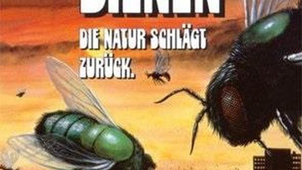 Killerbienen - Mörderbienen greifen an