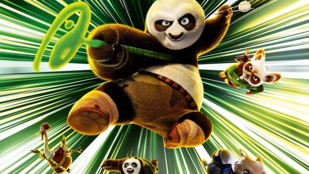 Kung Fu Panda 4