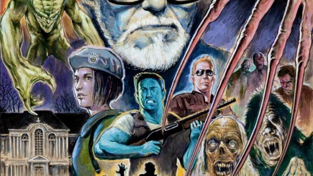 George A. Romero's Resident Evil