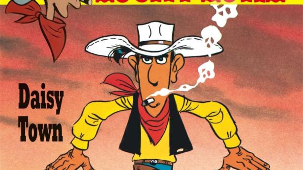 Lucky Luke - Daisy Town