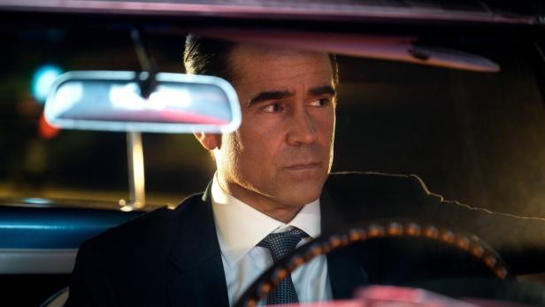 In "John Sugar" wird Colin Farrell zum gleichnamigen Privatdetektiv.