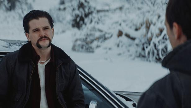 Kit Harrington in &quot;Blood for Dust&quot;.