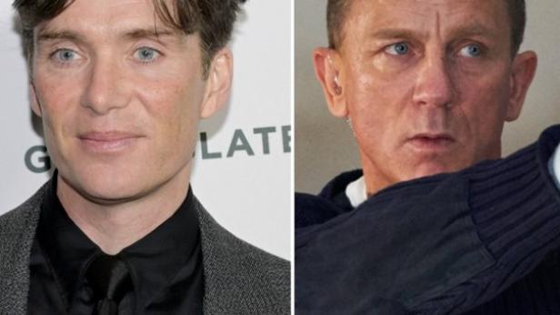 Beerbt der haushohe Oscar-Favorit Cillian Murphy Daniel Craig als 007?