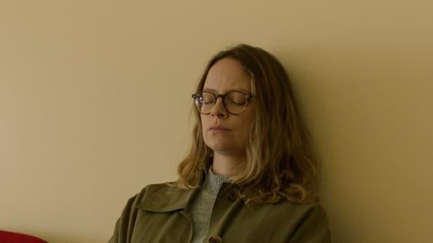 Das Filmplakat für „Cidade Rabat“ mit Raquel Castro in der Hauptrolle.