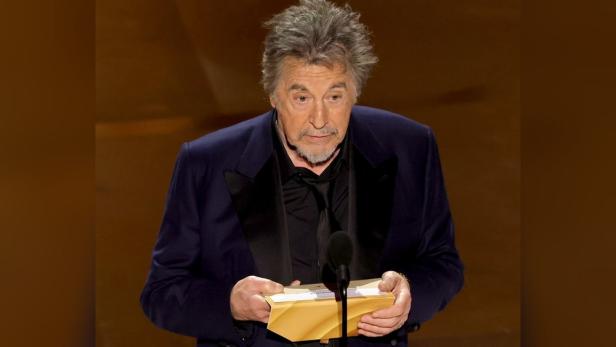 Al Pacino bei den Oscars 2024