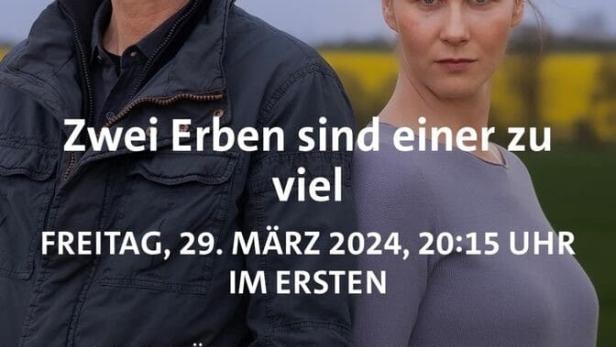 Zwei Erben sind einer zu viel