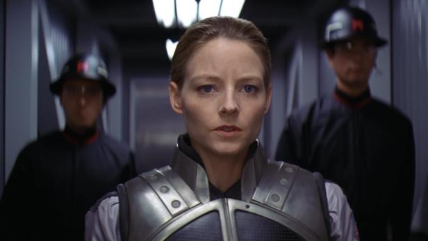 Jodie Foster in &quot;Contact&quot;.