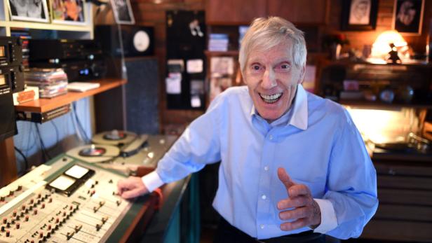 Hatte immer viel Spaß im Studio: Der deutsche Schlagersänger und Komponist Henry Valentino.