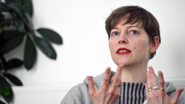 Claudia Slanar, eine Hälfte der neuen Diagonale-Leitung