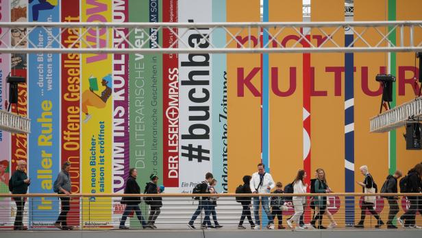 Leipziger Buchmesse 2024