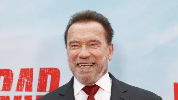 Arnold Schwarzenegger geht es trotz Operation gut