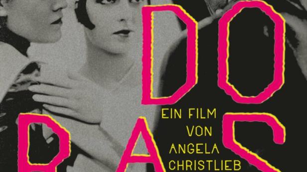 Filmplakat zu &quot;Pandoras Vemächtnis&quot;